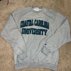 Coastal Carolina Crewneck
